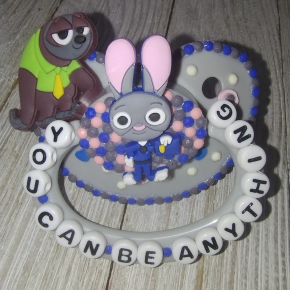 Adult Pacifier - Picture 3 of 8